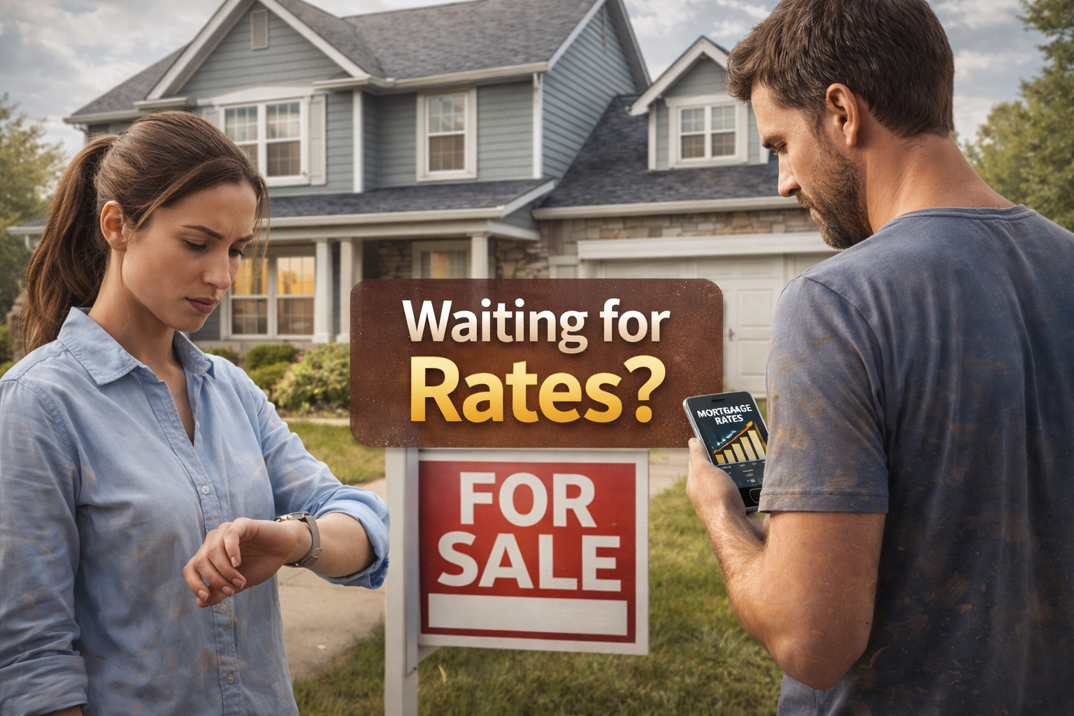 Waiting For Low Rates